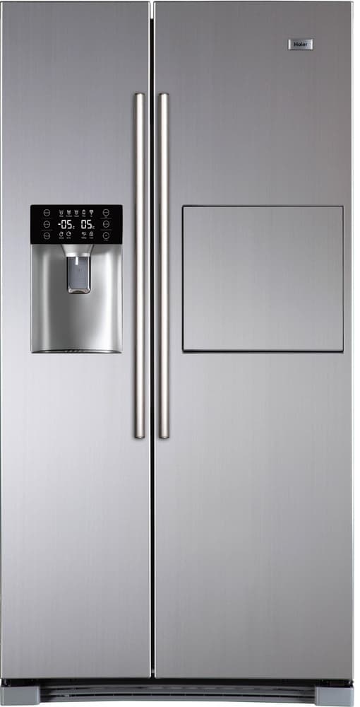 Americká lednice Haier, led, bar, no frost