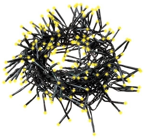Vánoční osvětlení řetěz 288 LED,  teplé bílé
