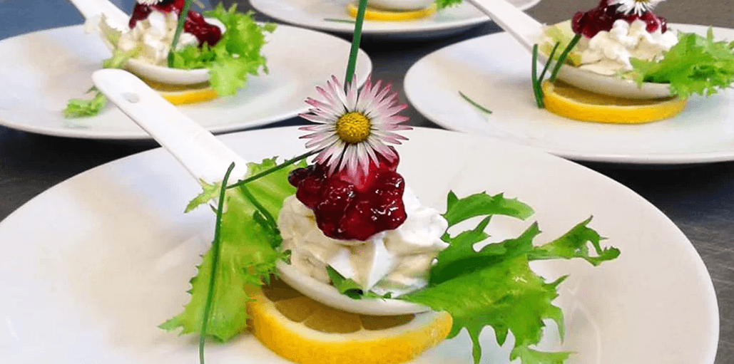 Degustační menu 5 lahodných chodů pro dva