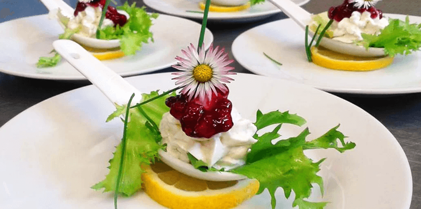 Degustační menu 5 lahodných chodů pro dva