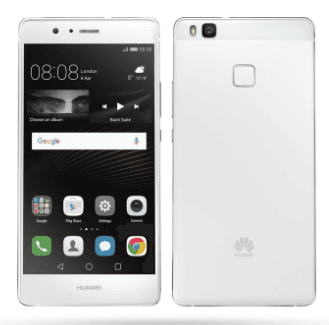 Huawei P9, 8x 2GHz, 2GB RAM, 5,2"