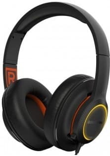Sluchátka SteelSeries Siberia 150, LED