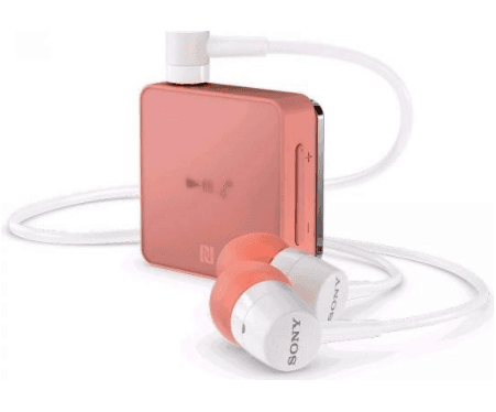 BT headset SONY, hudba, hovory