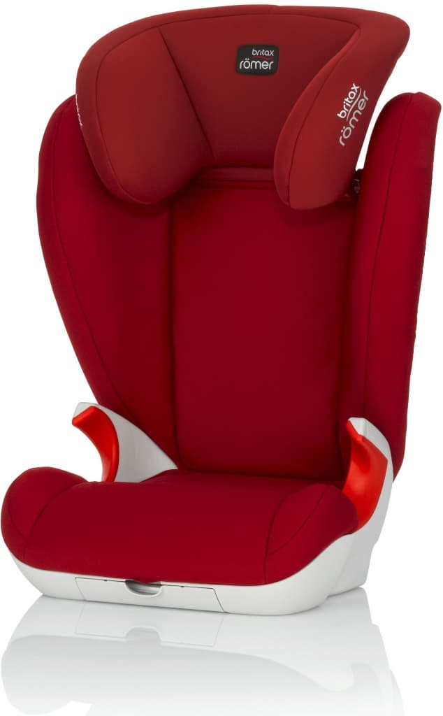 Römer KID II 2017, 15-36kg, 3 barvy