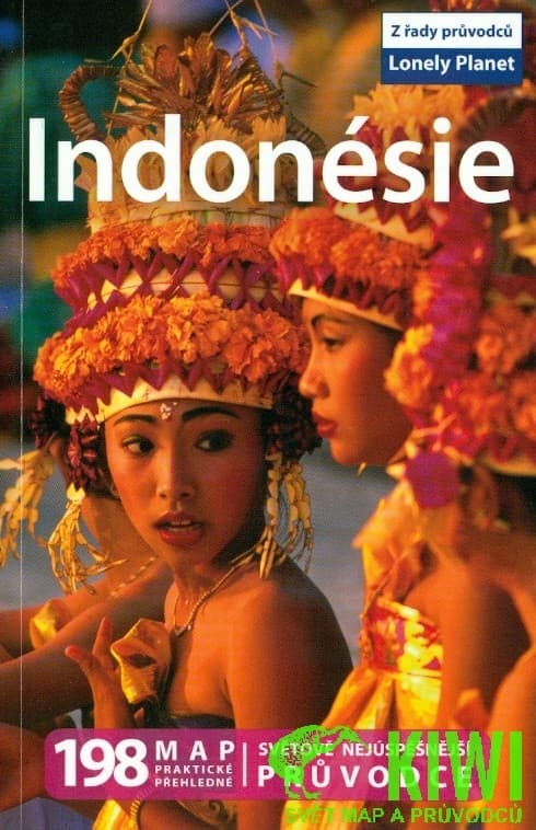 Výprodej Lonely Planet v češtině