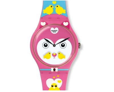 Dámské hodinky Swatch Chopinou