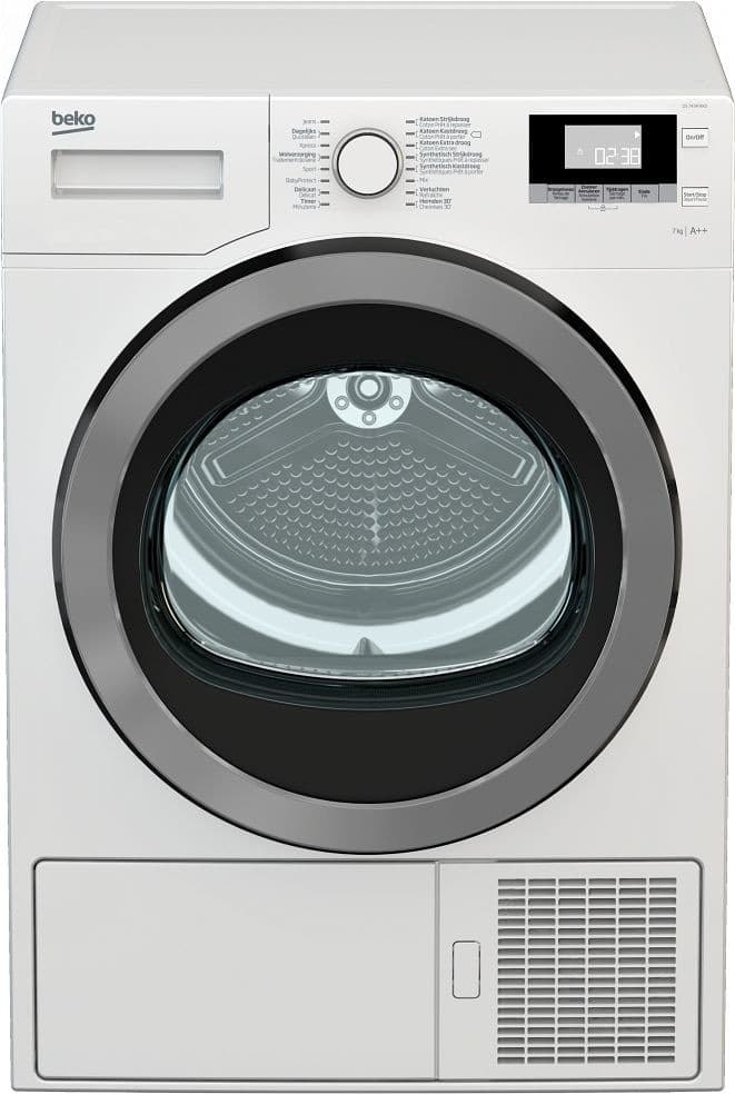 Kondenzační sušička Beko, A++, 7 kg