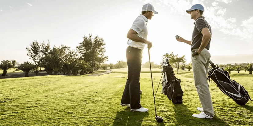 Golfový balíček „na ochutnávku“ pro jednu osobu