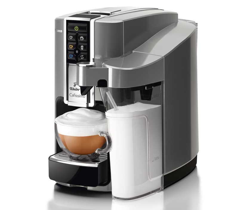Plnoautomatický kávovar Caffisimo Latte