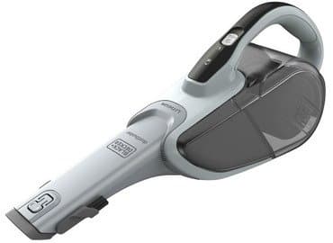 Ruční vysavač Black&Decker DVJ215B