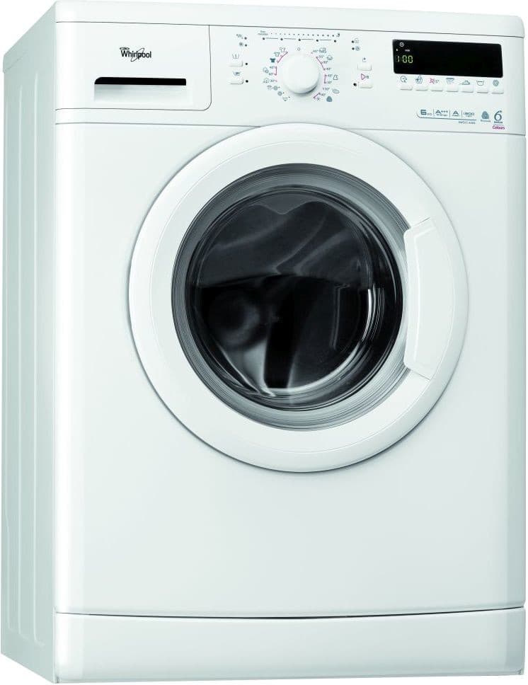Whirlpool, 6 kg, 1200 ot., A+++