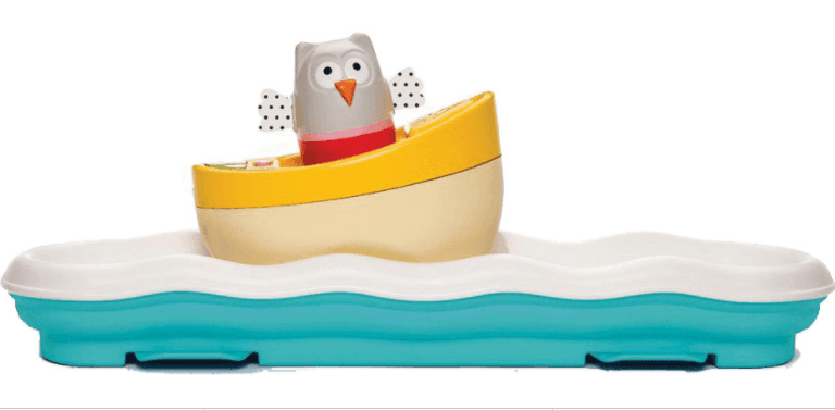 Hudební lodička Taf Toys 3v1 