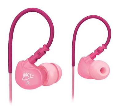 Sportovní sluchátka MEElectronics M6 