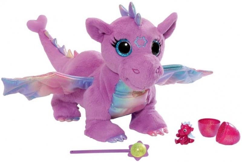 Zapf Creation BABY born Chodící drak