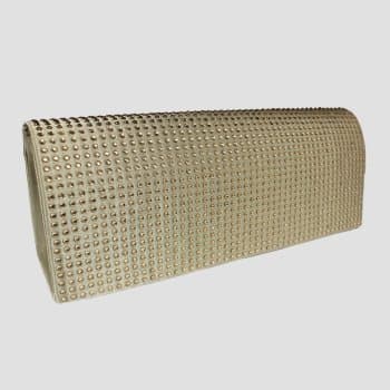 Plesová kabelka MQ11433 Khaki