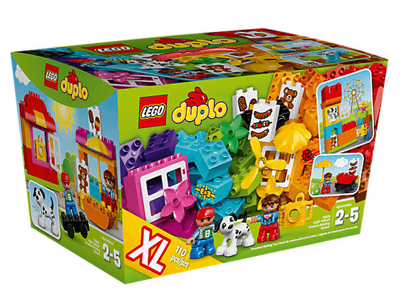 Lego Duplo 10820 Kreativní košík