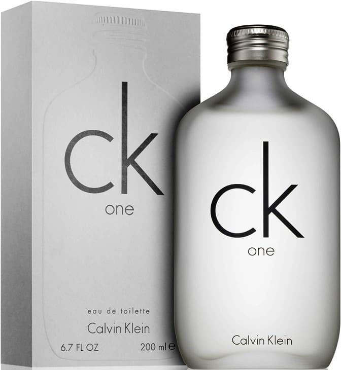 Parfém Calvin Klein CK One 200 ml, unisex