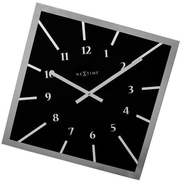 Nástěnné hodiny Nextime Off Balance 61cm