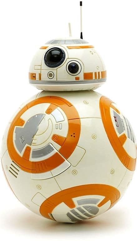 Sphero BB-8 robot ovládaný aplikací