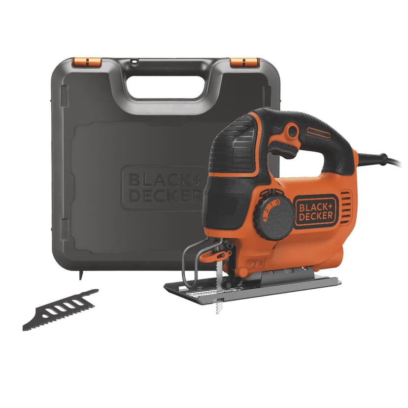 Přímočará pila Black&Decker, 620W