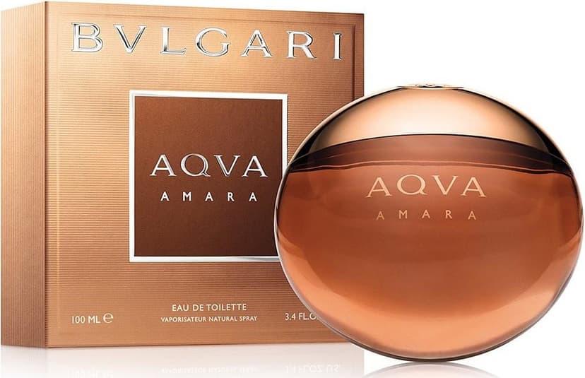 BVLGARI AQVA Amara Pour Homme EdT 50 ml