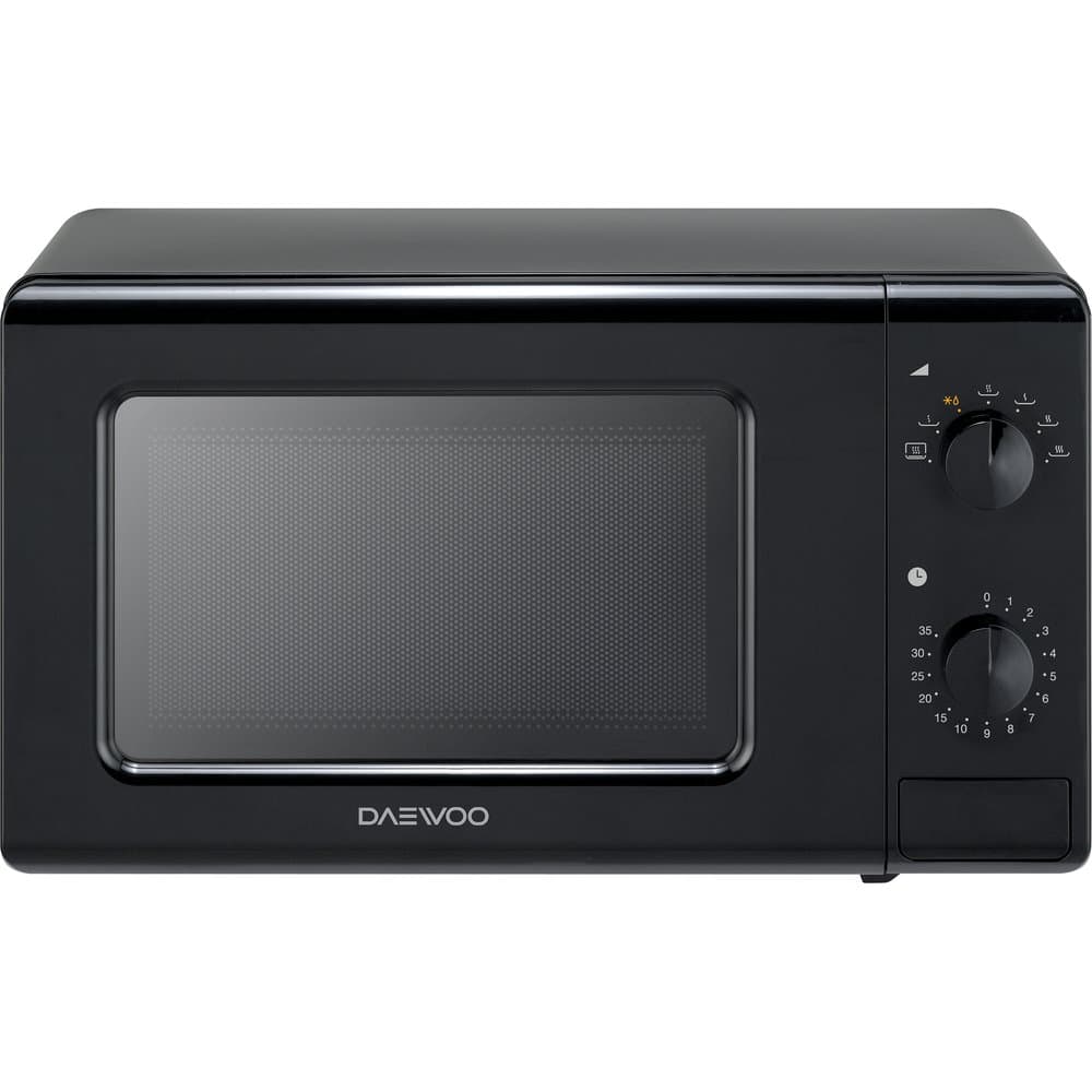 Mikrovlnná trouba Daewoo, 28cm