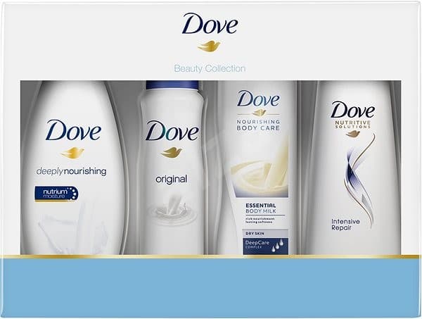 Dove Original velká dárková sada