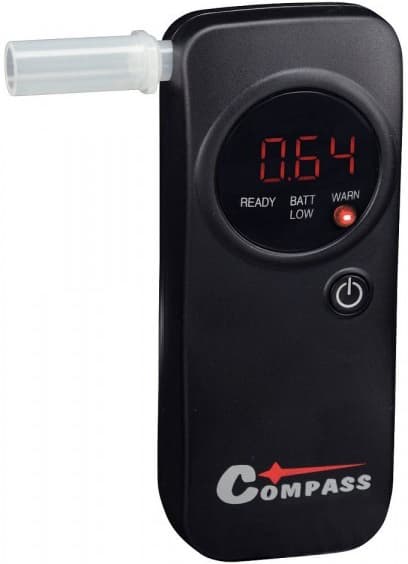 Alkohol tester AlcoZero