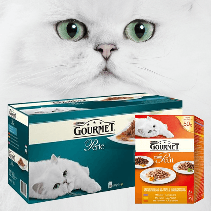 Kapsičky Gourmet Perle 60 x 85 g