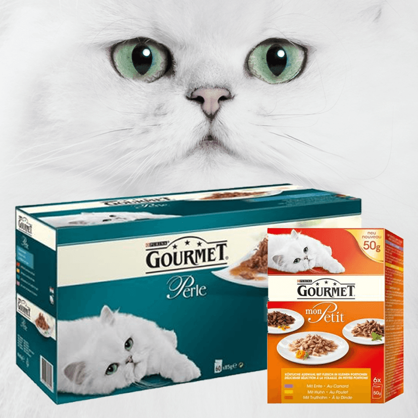 Kapsičky Gourmet Perle 60 x 85 g