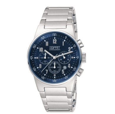 Pánské hodinky Esprit Silver Blue 