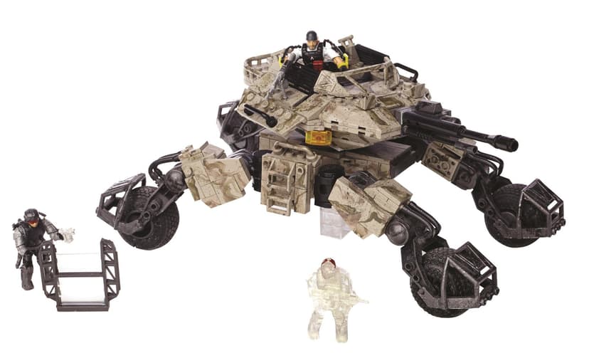 Mega Bloks Call Of Duty 4x4 obrněné vozidlo