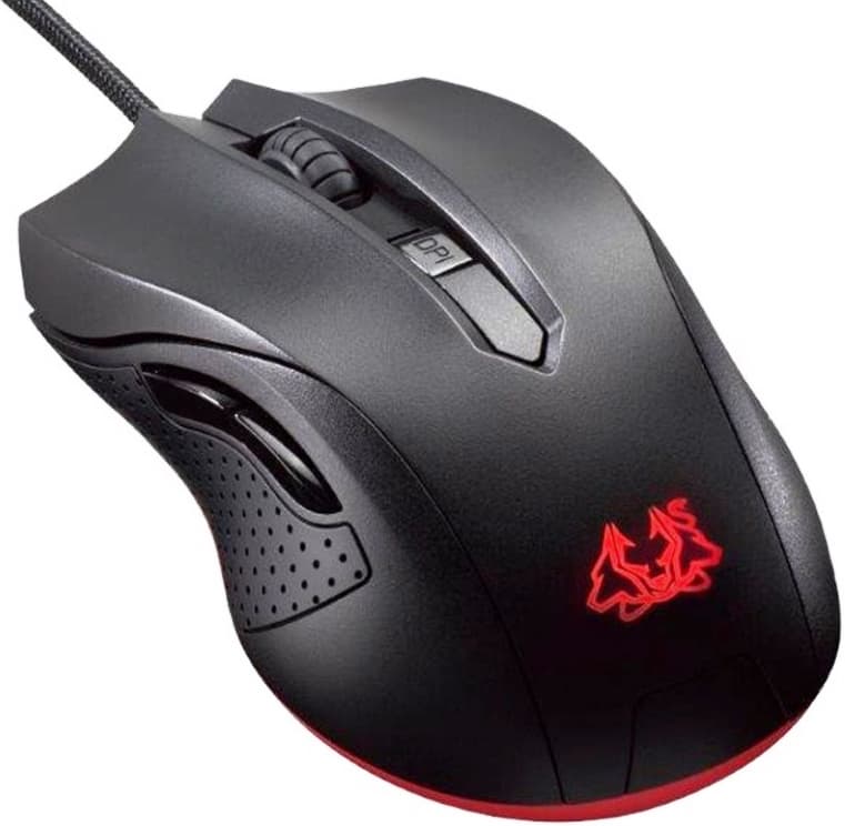 Herní myš ASUS Cerberus Mouse