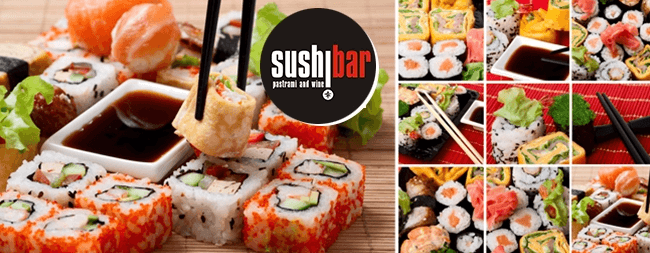 41 nejoblíbenějších SUSHI kousků 