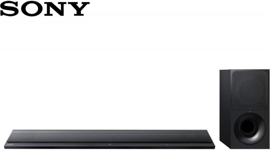 Soundbar Sony HT-CT390, 300W