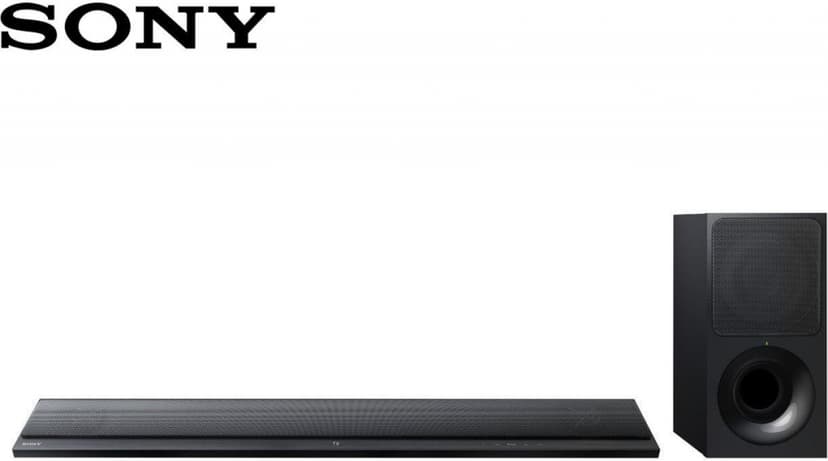 Soundbar Sony HT-CT390, 300W