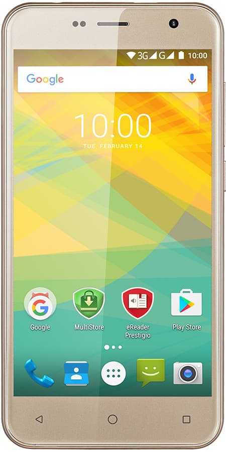 Prestigio, 4x 1,3GHz, 1GB RAM, 5"