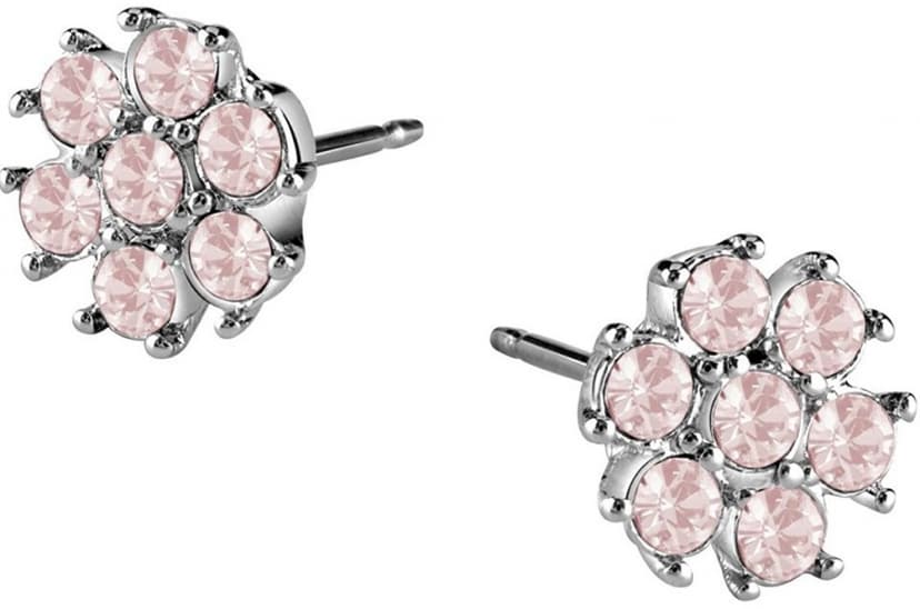 Náušnice Guess krystaly California Sunlight