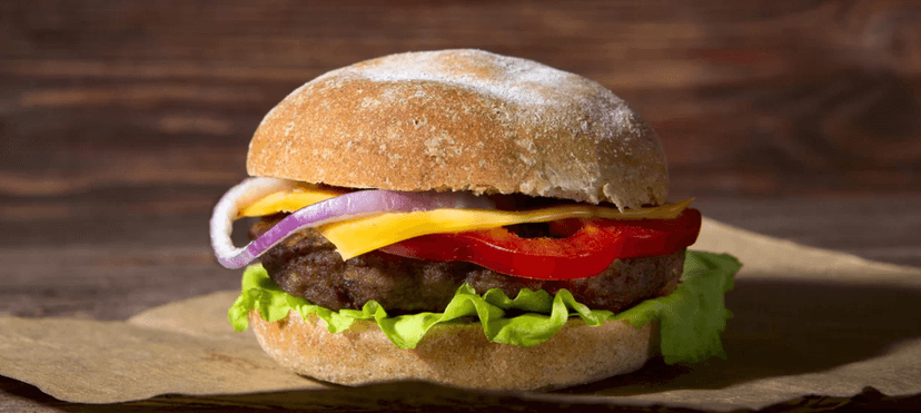 Vyberte si burger dle chuti a nechte si ho dovézt 