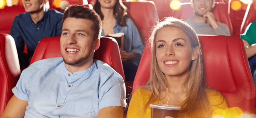 Vstupenka na film Nejtemnější hodina