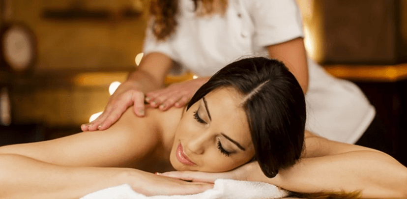 Holistická aromaterapeutická masáž celého těla