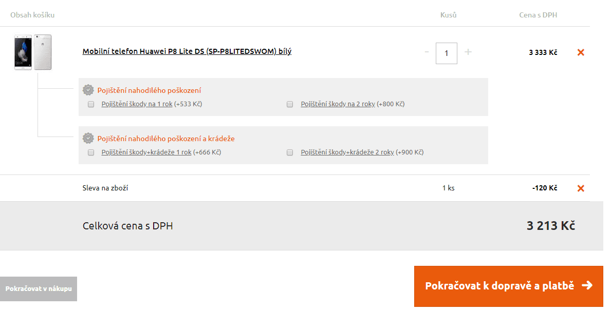 Huawei, 8x 1,2GHz, 2GB RAM, 5", LTE, NFC