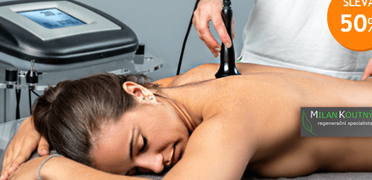 Terapeutický ultrazvuk + zdravotní masáž