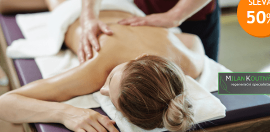 Rehabilitační cvičení v délce 60 min