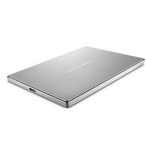 Externí disk 1TB LaCie Porsche Design