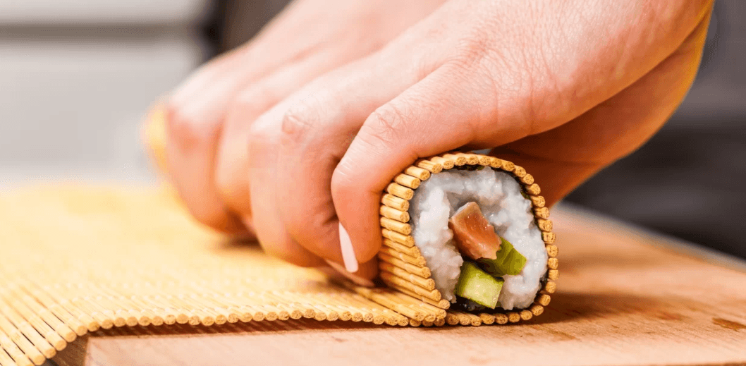 Kurz přípravy sushi pro 1 osobu