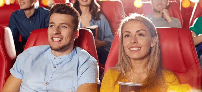 Vstupenka na film Prezident Blaník