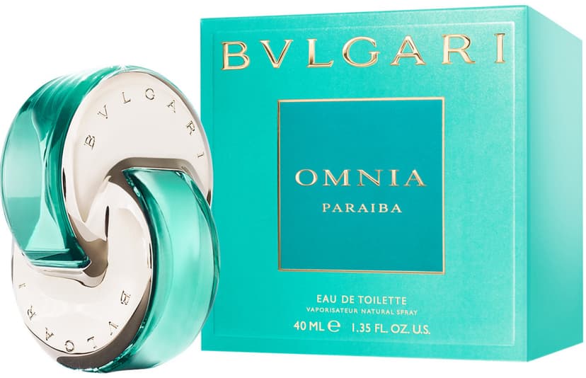 Dámský parfém Bvlgari Omnia Paraiba 40 ml