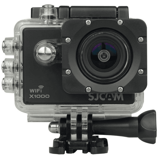 Akční kamera SJCAM X1000 WIFI 