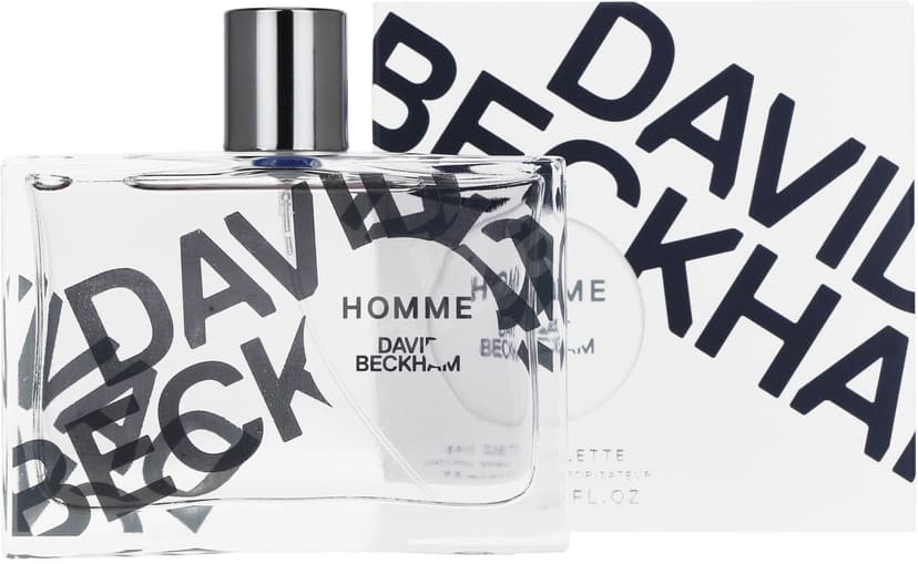 DAVID BECKHAM Homme EdT 75 ml